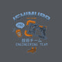 Ishimura Engineering-none adjustable tote-aflagg