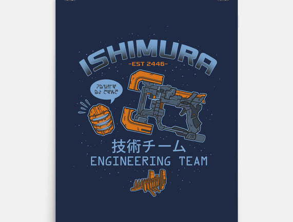 Ishimura Engineering