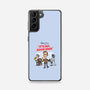 It's All Good Man-samsung snap phone case-spiritgreen
