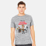 It's All Good Man-mens heavyweight tee-spiritgreen