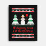 ITs Beginning to Look a Lot Like Christmas-none stretched canvas-SevenHundred