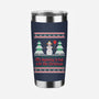 ITs Beginning to Look a Lot Like Christmas-none stainless steel tumbler drinkware-SevenHundred