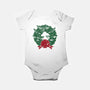 It's Beginning To Look A Lot Like Gremlins-baby basic onesie-QFSChris