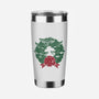 It's Beginning To Look A Lot Like Gremlins-none stainless steel tumbler drinkware-QFSChris
