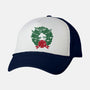 It's Beginning To Look A Lot Like Gremlins-unisex trucker hat-QFSChris