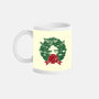 It's Beginning To Look A Lot Like Gremlins-none glossy mug-QFSChris