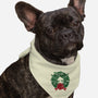It's Beginning To Look A Lot Like Gremlins-dog bandana pet collar-QFSChris