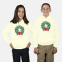 It's Beginning To Look A Lot Like Gremlins-youth pullover sweatshirt-QFSChris