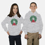 It's Beginning To Look A Lot Like Gremlins-youth pullover sweatshirt-QFSChris