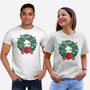 It's Beginning To Look A Lot Like Gremlins-unisex basic tee-QFSChris