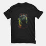 It's Bigger On The Inside-mens heavyweight tee-kharmazero
