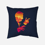 It's Showtime, Folks!-none non-removable cover w insert throw pillow-DJKopet