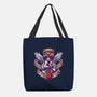 Had To Be Me-none basic tote-KindaCreative