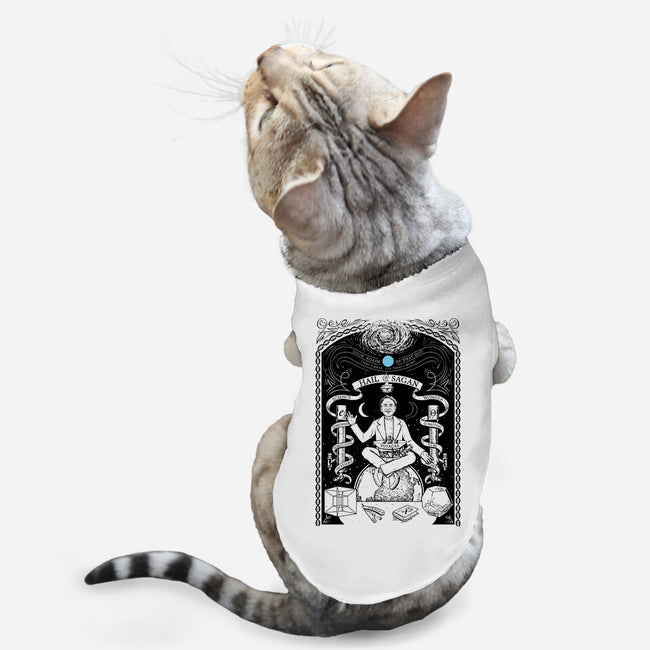 Hail Sagan-cat basic pet tank-brankovranic