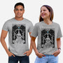 Hail Sagan-unisex basic tee-brankovranic