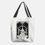 Hail Sagan-none basic tote-brankovranic