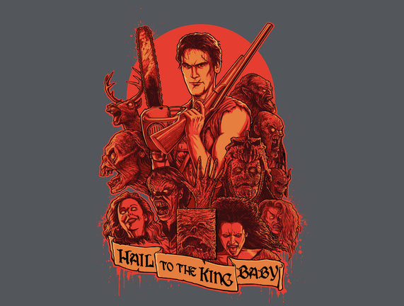 Hail to the King, Baby