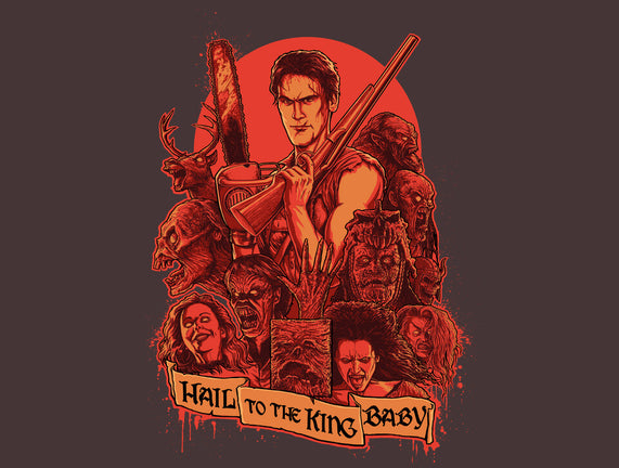 Hail to the King, Baby