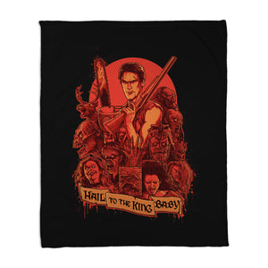 Hail to the King, Baby