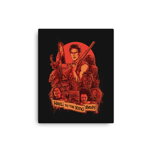 Hail to the King, Baby