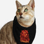 Hail to the King, Baby-cat bandana pet collar-Moutchy