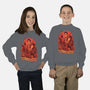 Hail to the King, Baby-youth crew neck sweatshirt-Moutchy