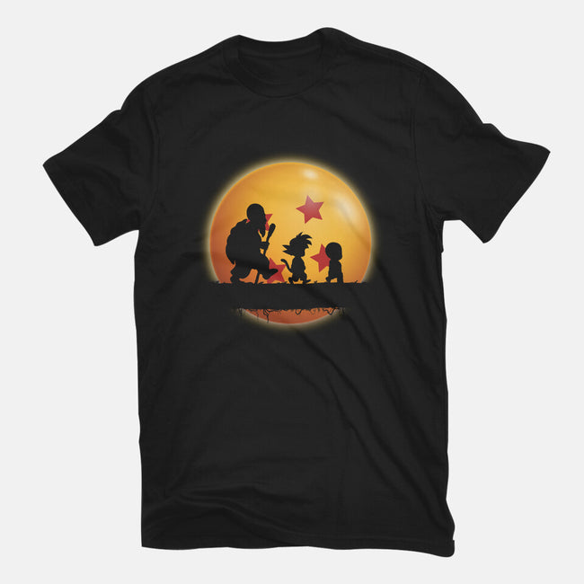 Hakuna Matata Kame-unisex basic tee-DrMonekers