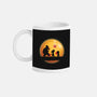 Hakuna Matata Kame-none glossy mug-DrMonekers