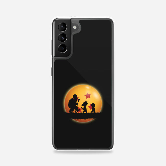 Hakuna Matata Kame-samsung snap phone case-DrMonekers