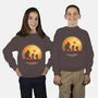 Hakuna Matata Kame-youth crew neck sweatshirt-DrMonekers