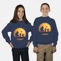 Hakuna Matata Kame-youth crew neck sweatshirt-DrMonekers