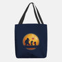 Hakuna Matata Kame-none basic tote-DrMonekers