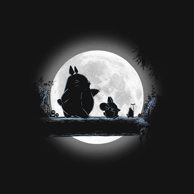 Hakuna Totoro-youth crew neck sweatshirt-paulagarcia