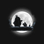 Hakuna Totoro-none adjustable tote-paulagarcia