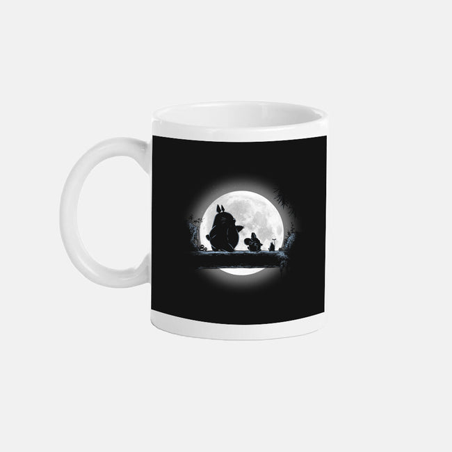 Hakuna Totoro-none glossy mug-paulagarcia