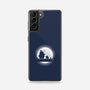 Hakuna Totoro-samsung snap phone case-paulagarcia