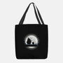 Hakuna Totoro-none basic tote-paulagarcia
