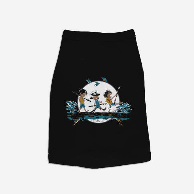Halcyon Days-dog basic pet tank-angdzu