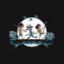 Halcyon Days-none removable cover w insert throw pillow-angdzu