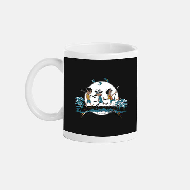 Halcyon Days-none glossy mug-angdzu