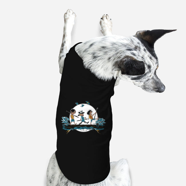 Halcyon Days-dog basic pet tank-angdzu