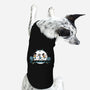 Halcyon Days-dog basic pet tank-angdzu
