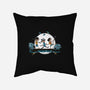Halcyon Days-none removable cover w insert throw pillow-angdzu