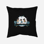 Halcyon Days-none removable cover throw pillow-angdzu