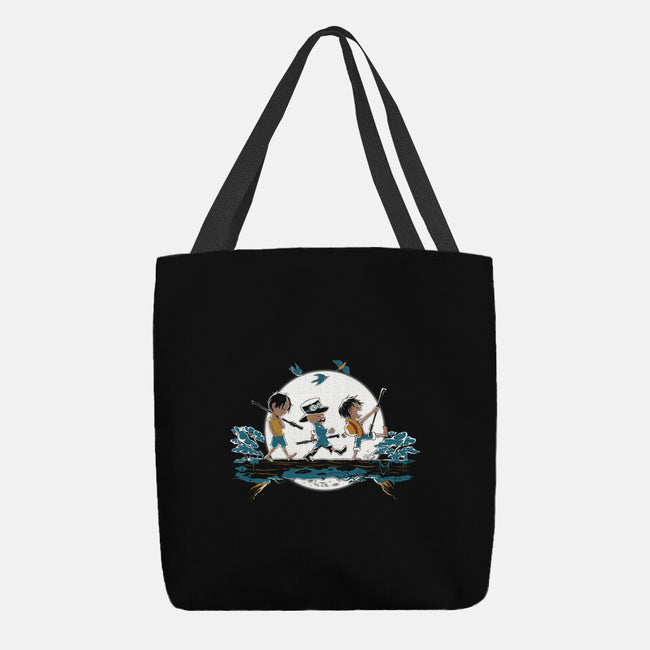 Halcyon Days-none basic tote-angdzu