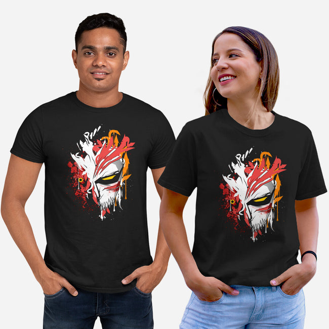 Hallow Style-unisex basic tee-InkOne