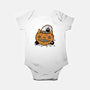 Hallowatari!-baby basic onesie-Raffiti