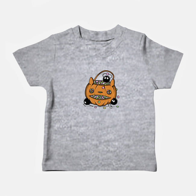 Hallowatari!-baby basic tee-Raffiti