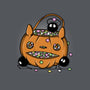 Hallowatari!-none removable cover w insert throw pillow-Raffiti