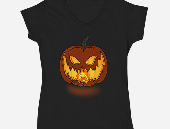 Halloween Flame!
